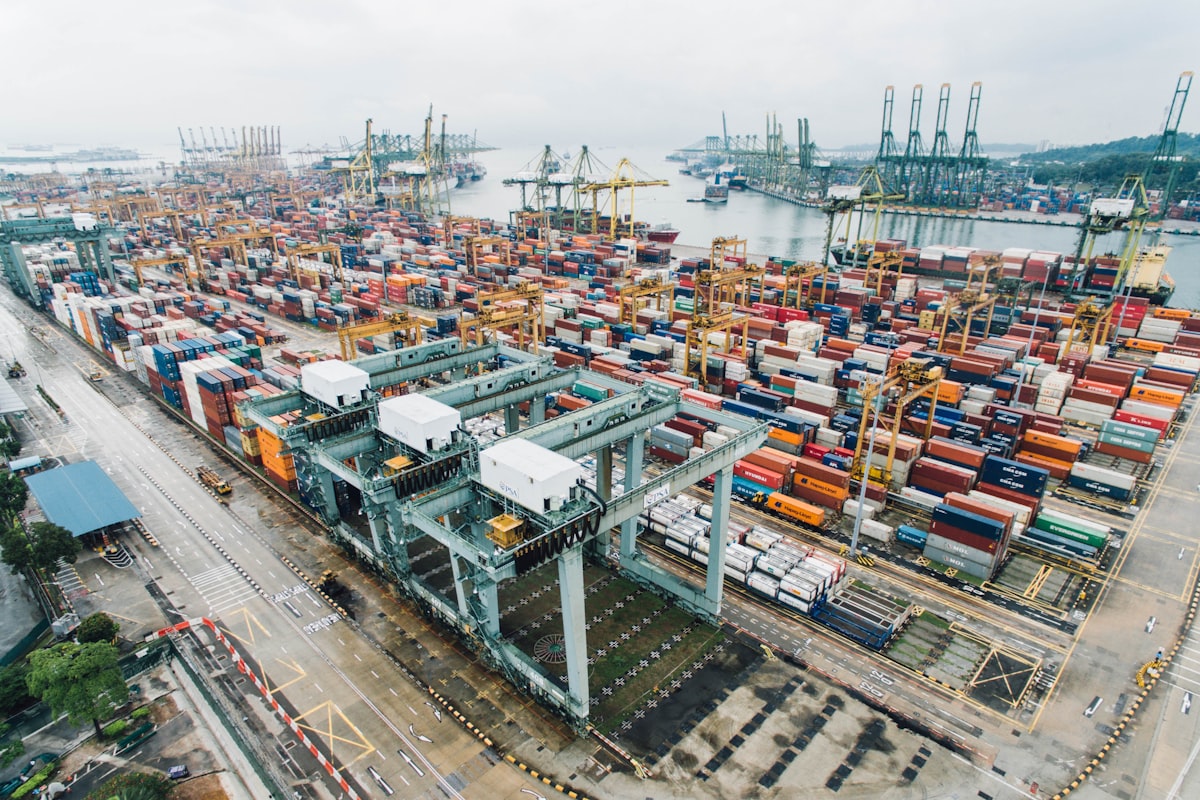 Shipping & Marine: Web Apps, Mobile, SEO, Cloud & WhatsApp Automation — CyberCoderz blog