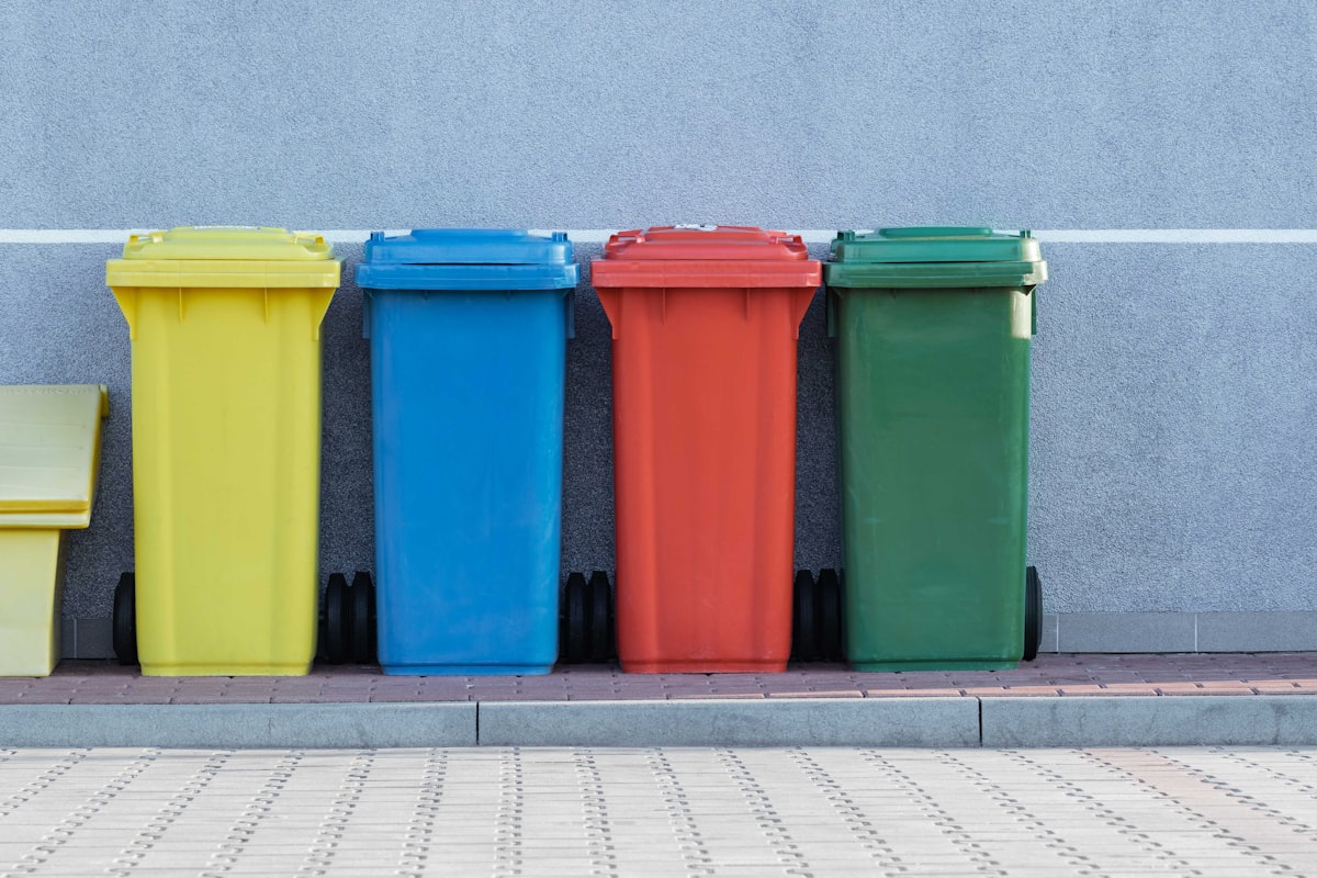 Environment & Waste Management: Web Apps, Mobile, SEO, Cloud & WhatsApp Automation — CyberCoderz blog